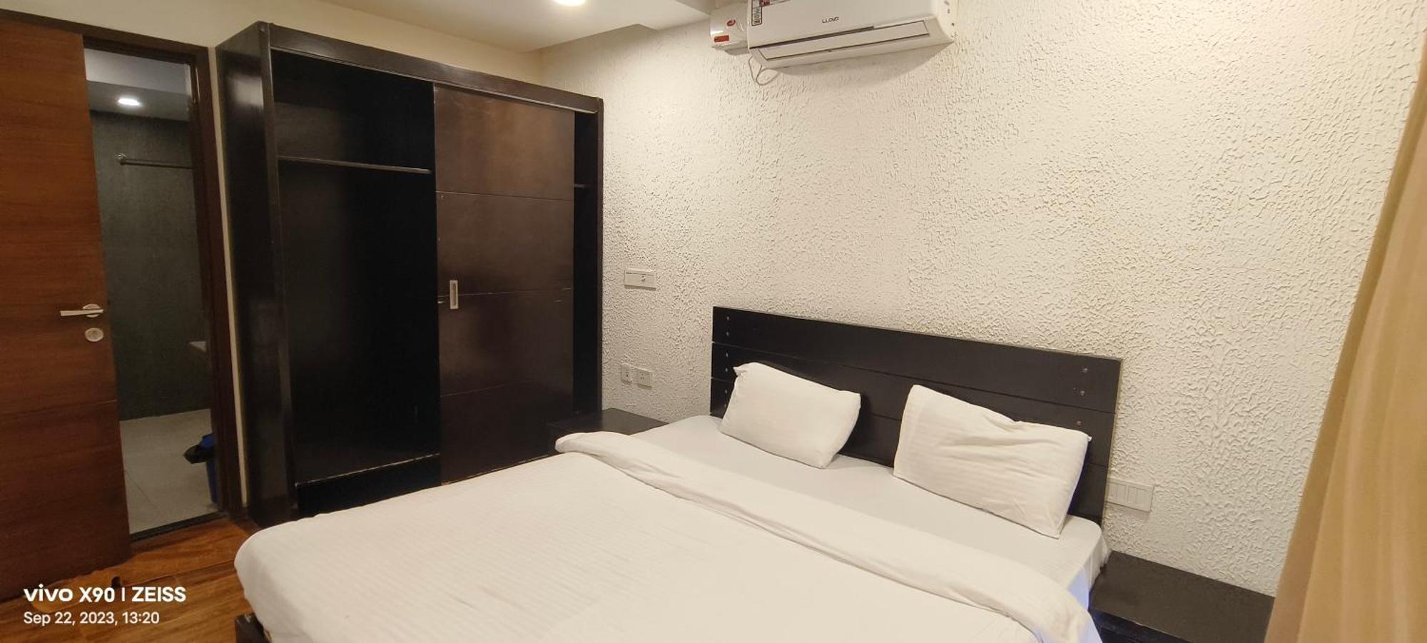 Aarju Luxurious Stay Calangute Exterior foto