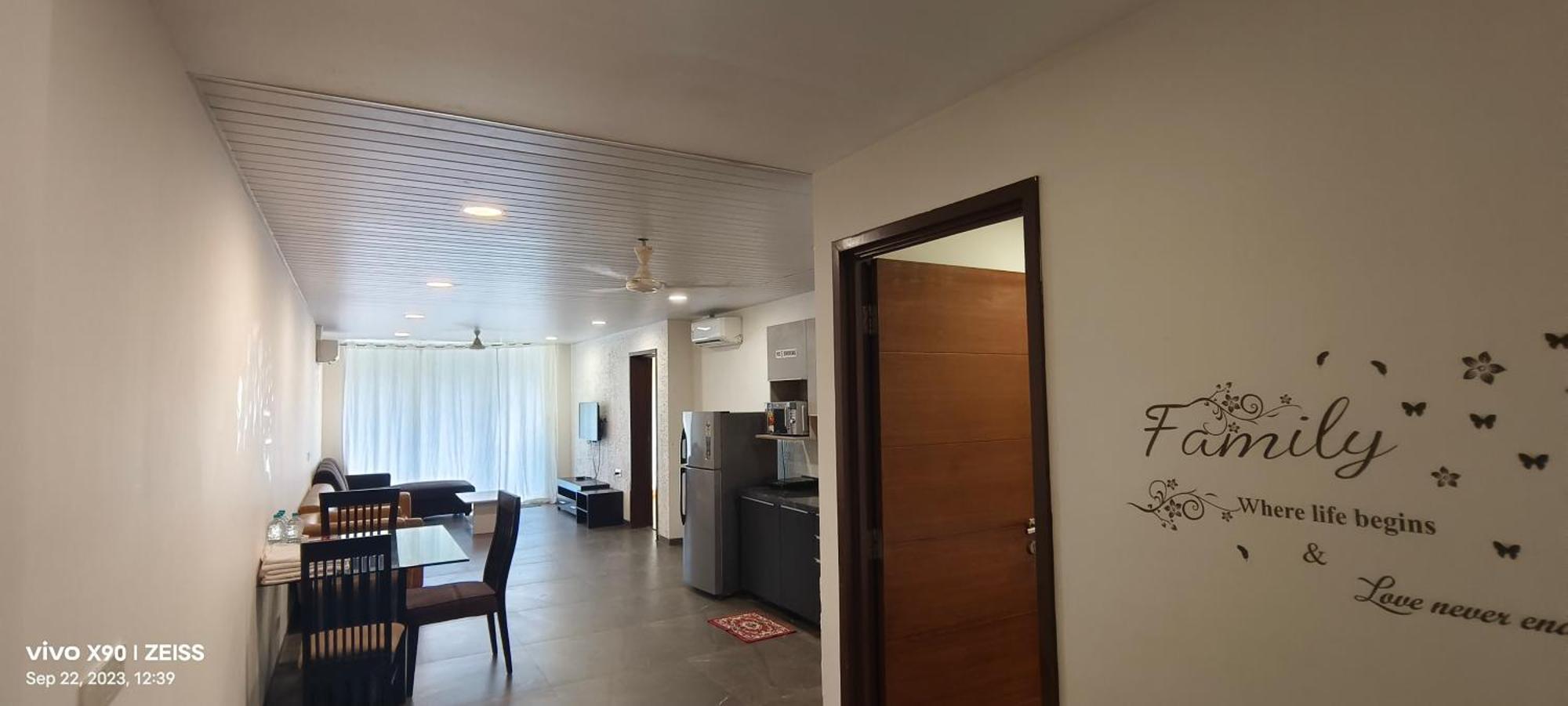 Aarju Luxurious Stay Calangute Exterior foto